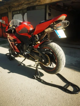 Обява за продажба на Honda Cbr Honda cbr 1000rr sc 57  ~9 000 лв. - изображение 5