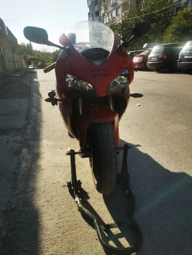 Обява за продажба на Honda Cbr Honda cbr 1000rr sc 57  ~9 000 лв. - изображение 2
