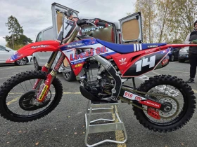 Honda Crf 450/СТАРТЕР/3 РЕЖИМА/ТРАКШЪН/ЛЪНЧ КОНТРОЛ/* ЛИЗИНГ - изображение 1