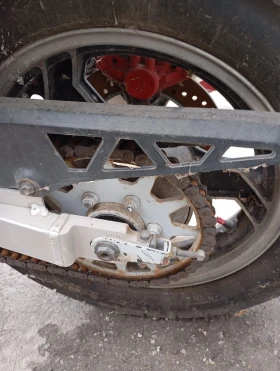 Suzuki Gsx 1100, снимка 8