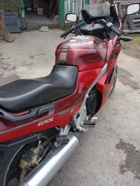 Suzuki Gsx 1100, снимка 17