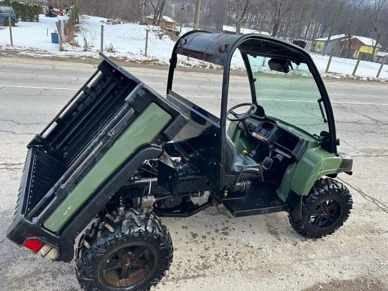 Kawasaki Mule John Deere, снимка 9 - Мотоциклети и мототехника - 49280474