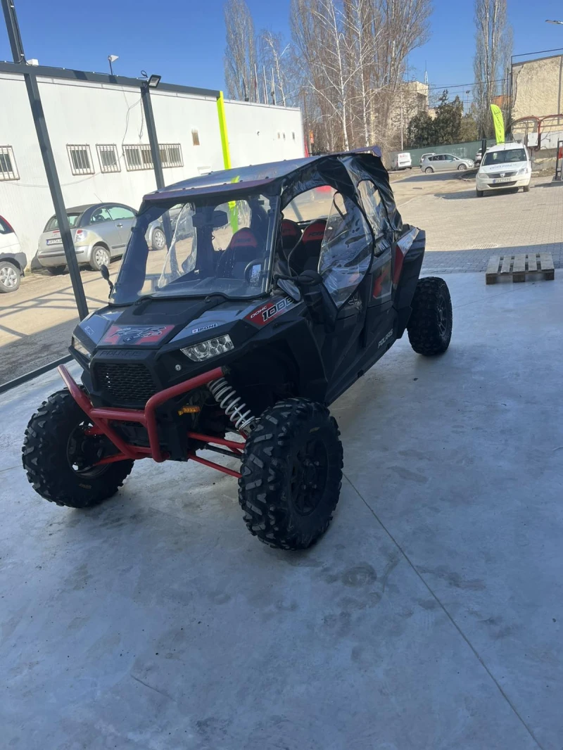 Polaris RZR 1000, снимка 3 - Мотоциклети и мототехника - 49359340