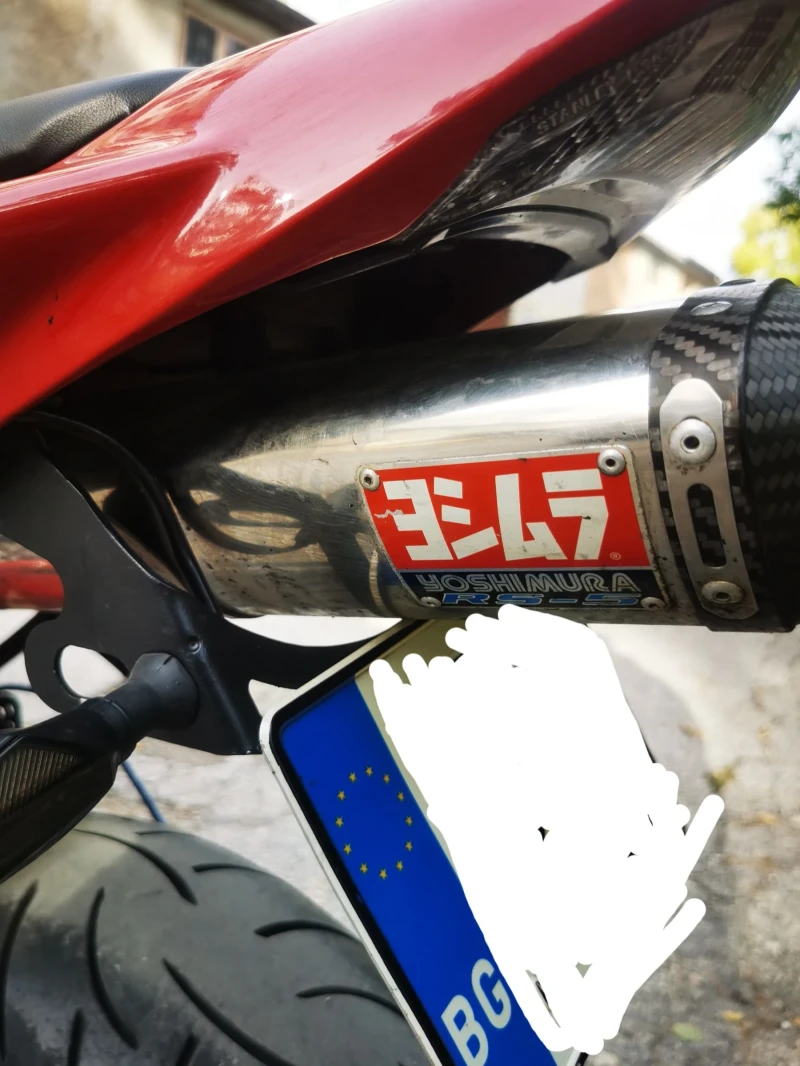 Honda Cbr Honda cbr 1000rr sc 57 , снимка 7 - Мотоциклети и мототехника - 51333173