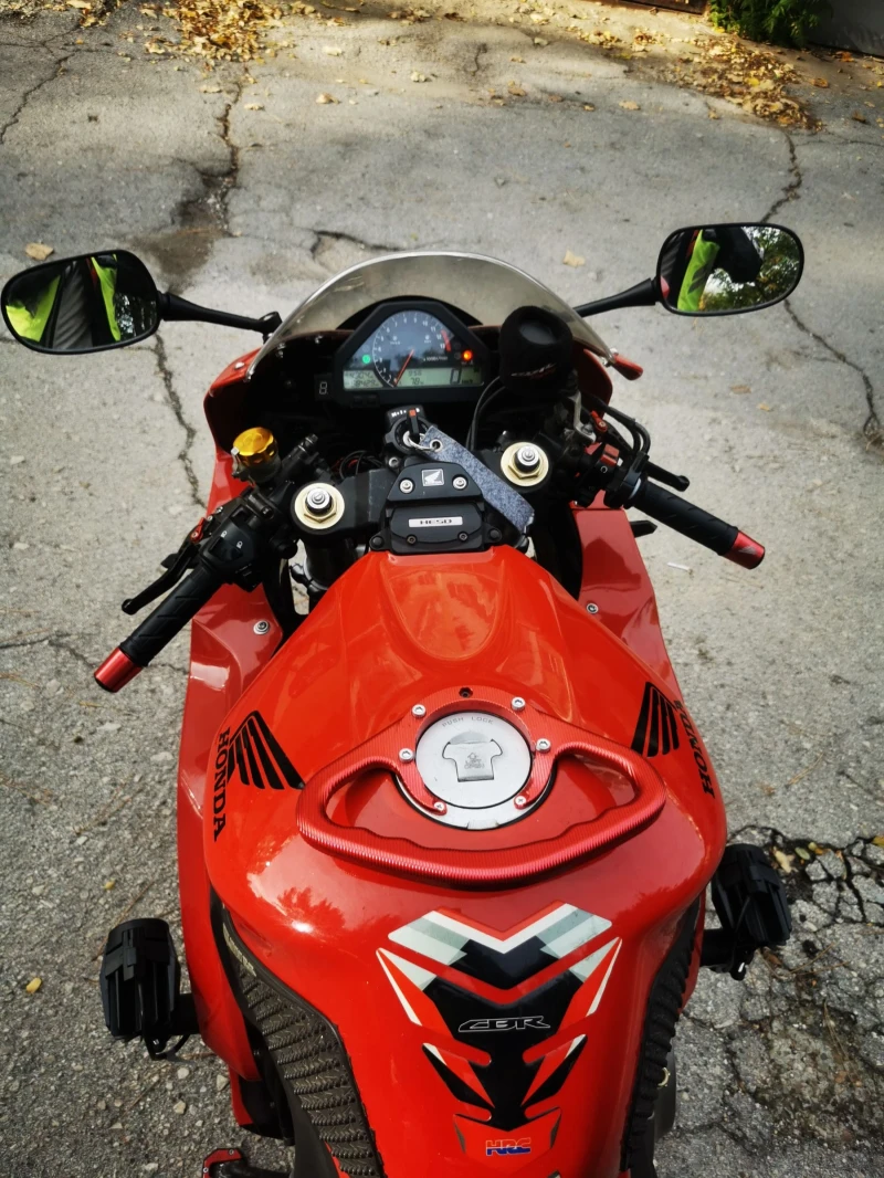 Honda Cbr Honda cbr 1000rr sc 57 , снимка 6 - Мотоциклети и мототехника - 51333173