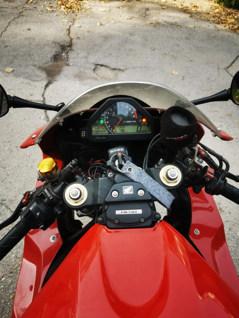 Honda Cbr Honda cbr 1000rr sc 57 , снимка 5 - Мотоциклети и мототехника - 51333173
