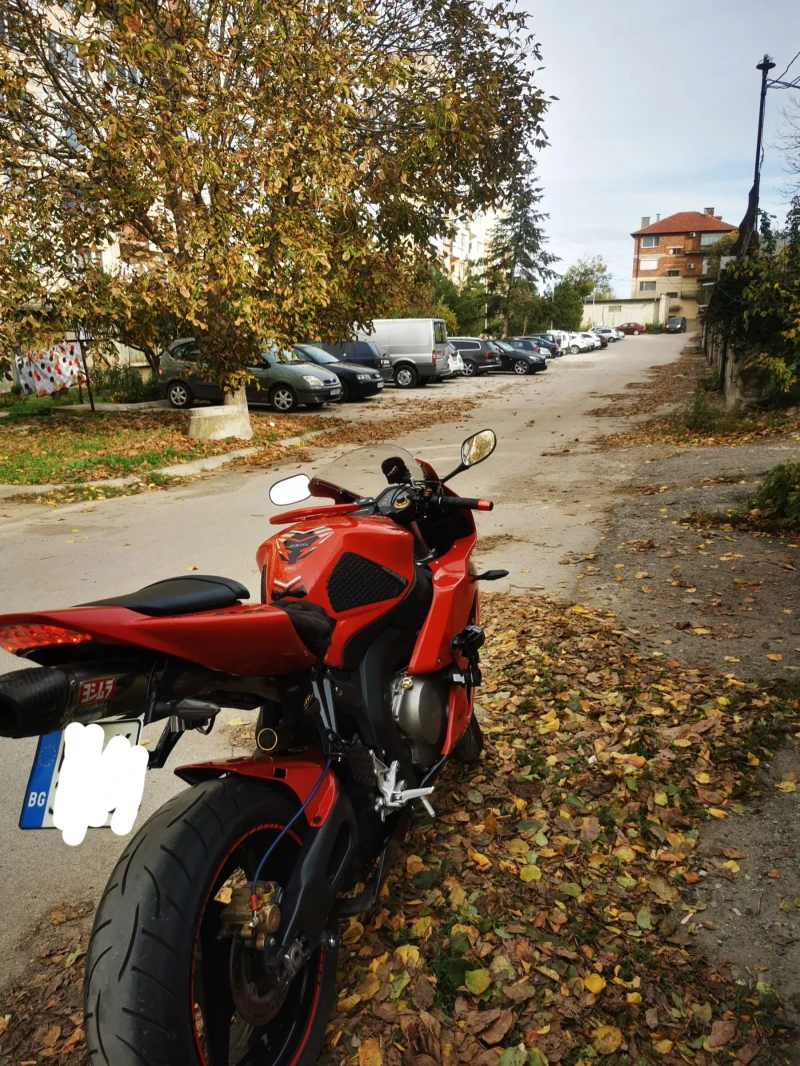 Honda Cbr Honda cbr 1000rr sc 57 , снимка 10 - Мотоциклети и мототехника - 51333173