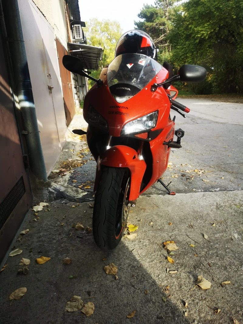 Honda Cbr Honda cbr 1000rr sc 57 , снимка 9 - Мотоциклети и мототехника - 51333173
