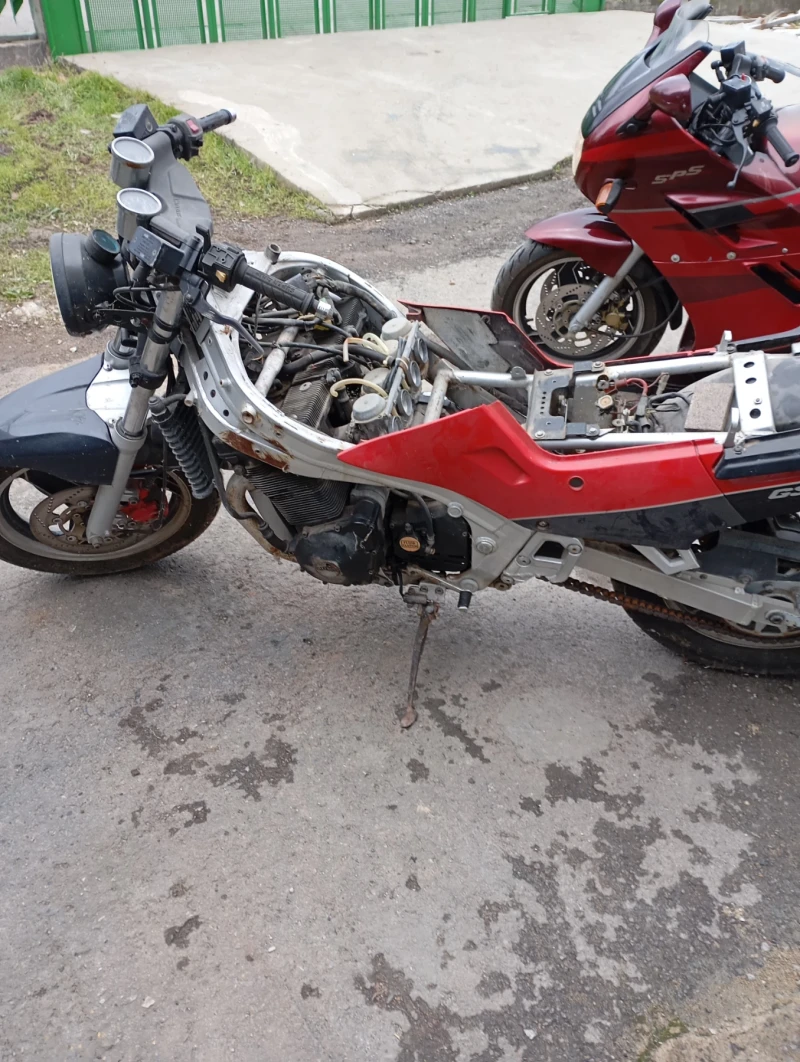 Suzuki Gsx 1100, снимка 6 - Мотоциклети и мототехника - 53004540