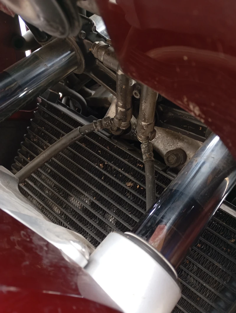 Suzuki Gsx 1100, снимка 15 - Мотоциклети и мототехника - 53004540