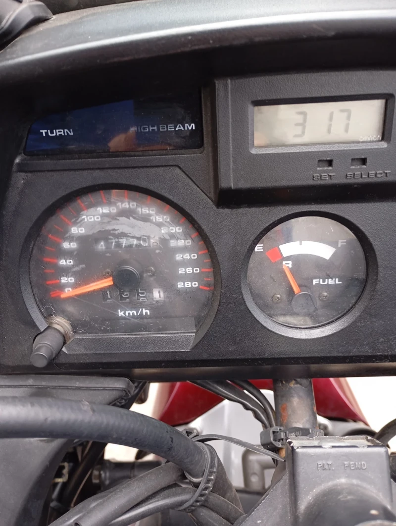 Suzuki Gsx 1100, снимка 14 - Мотоциклети и мототехника - 53004540