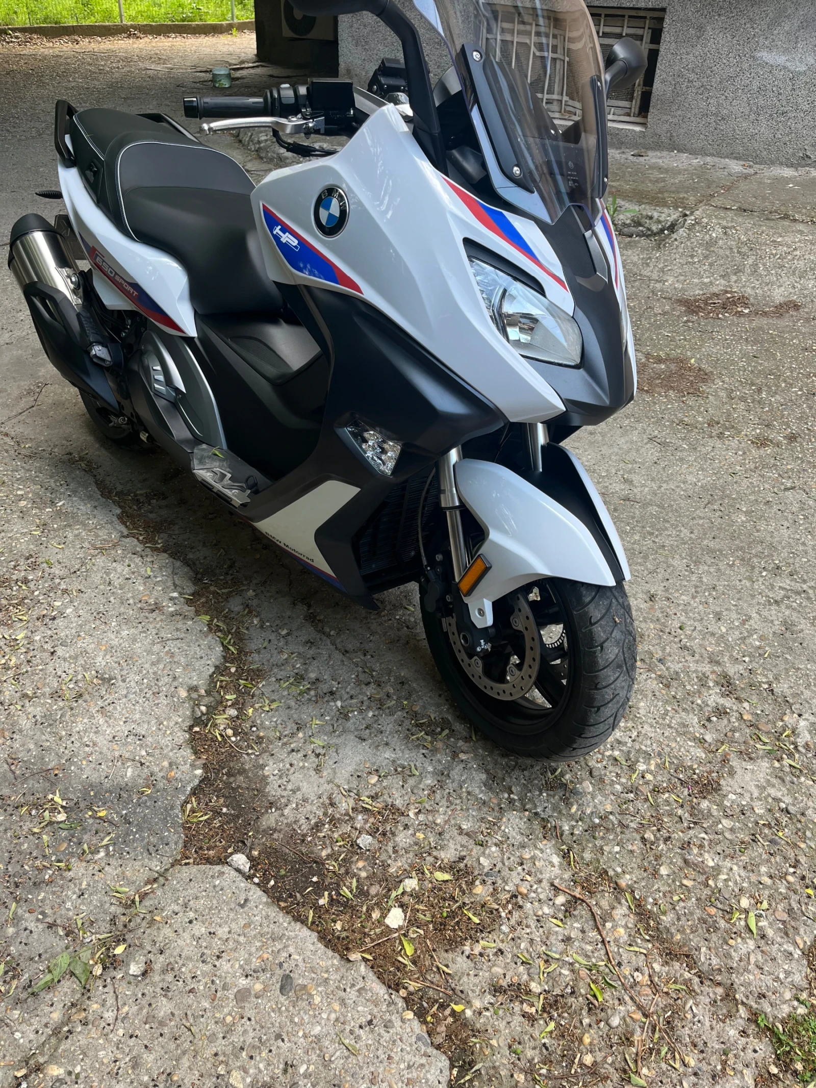 BMW C C650 sport - изображение 2