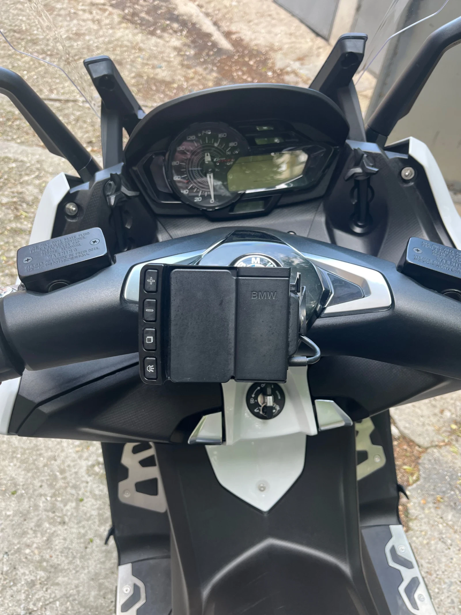 BMW C C650 sport - изображение 4