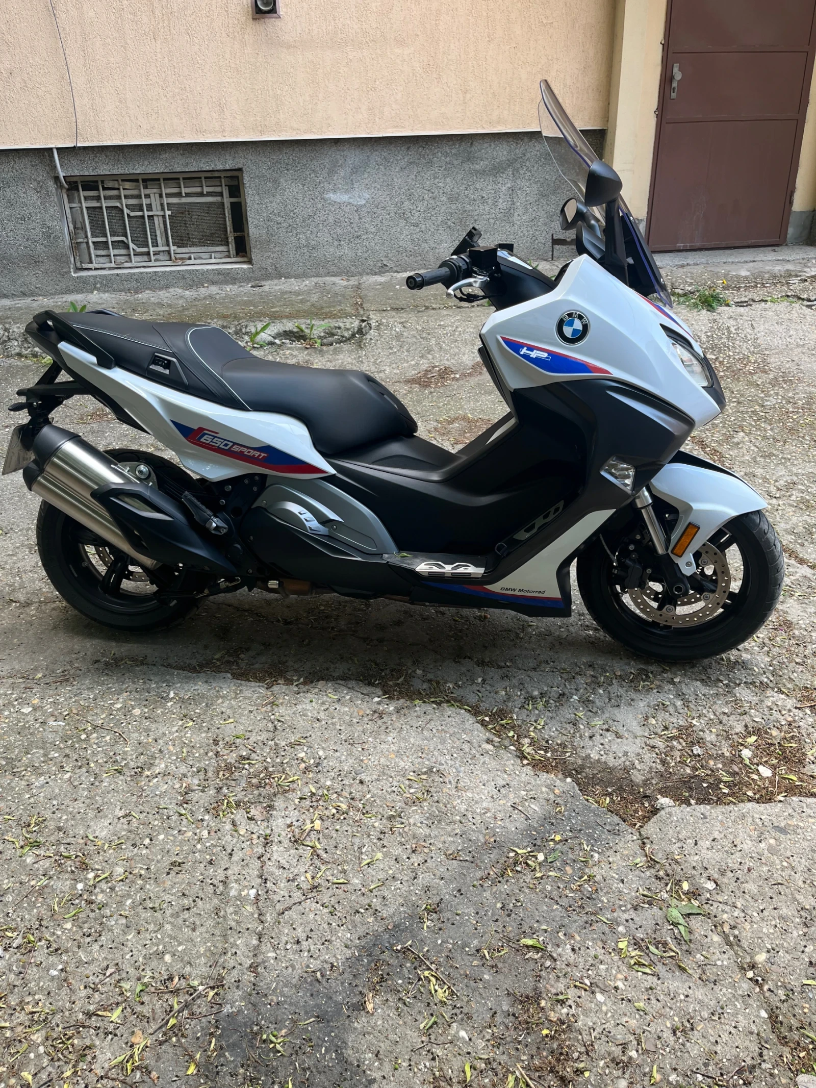 BMW C C650 sport - изображение 9