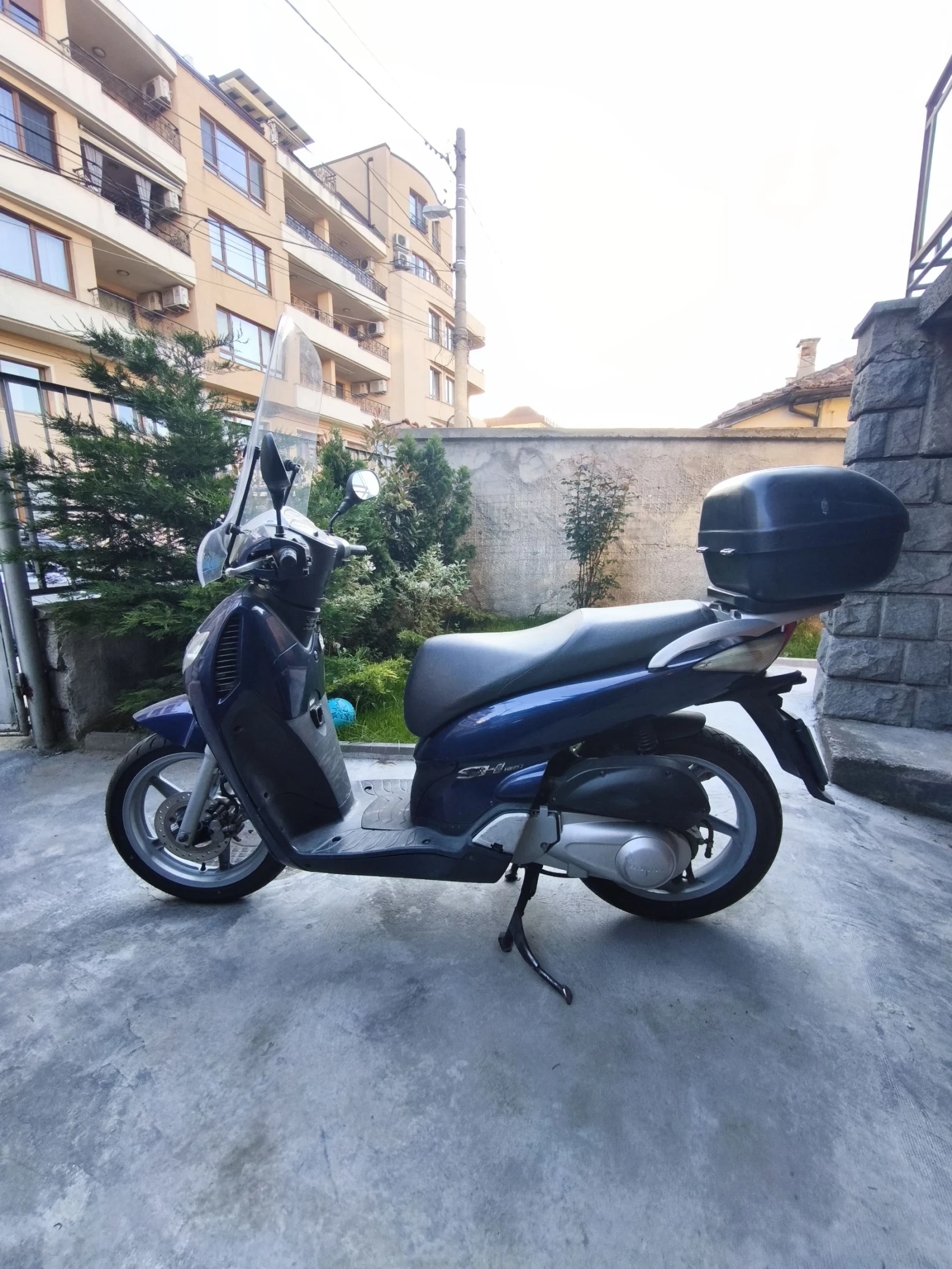 Honda Sh 125i - изображение 2