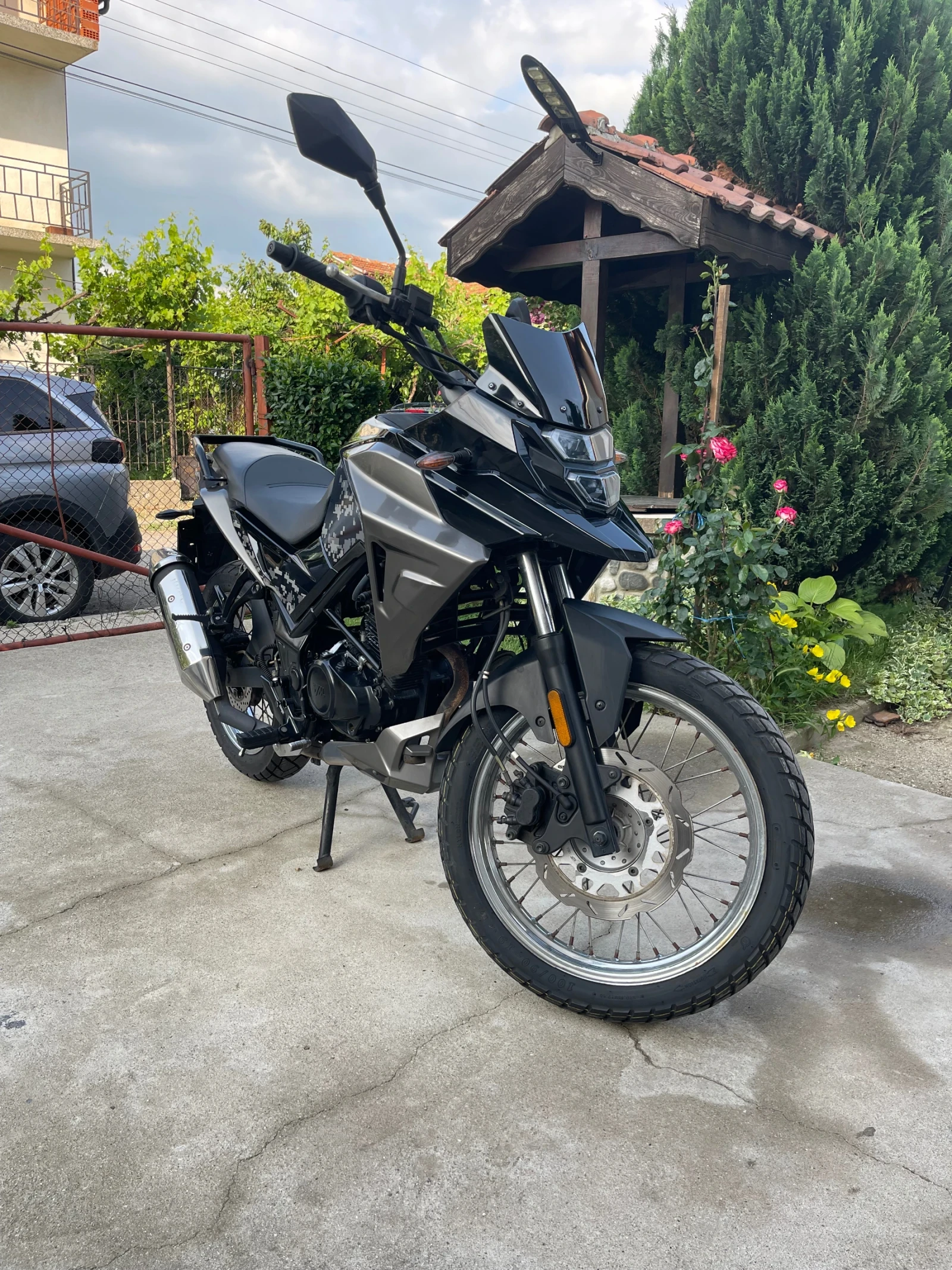 Sym NH-T  - изображение 7