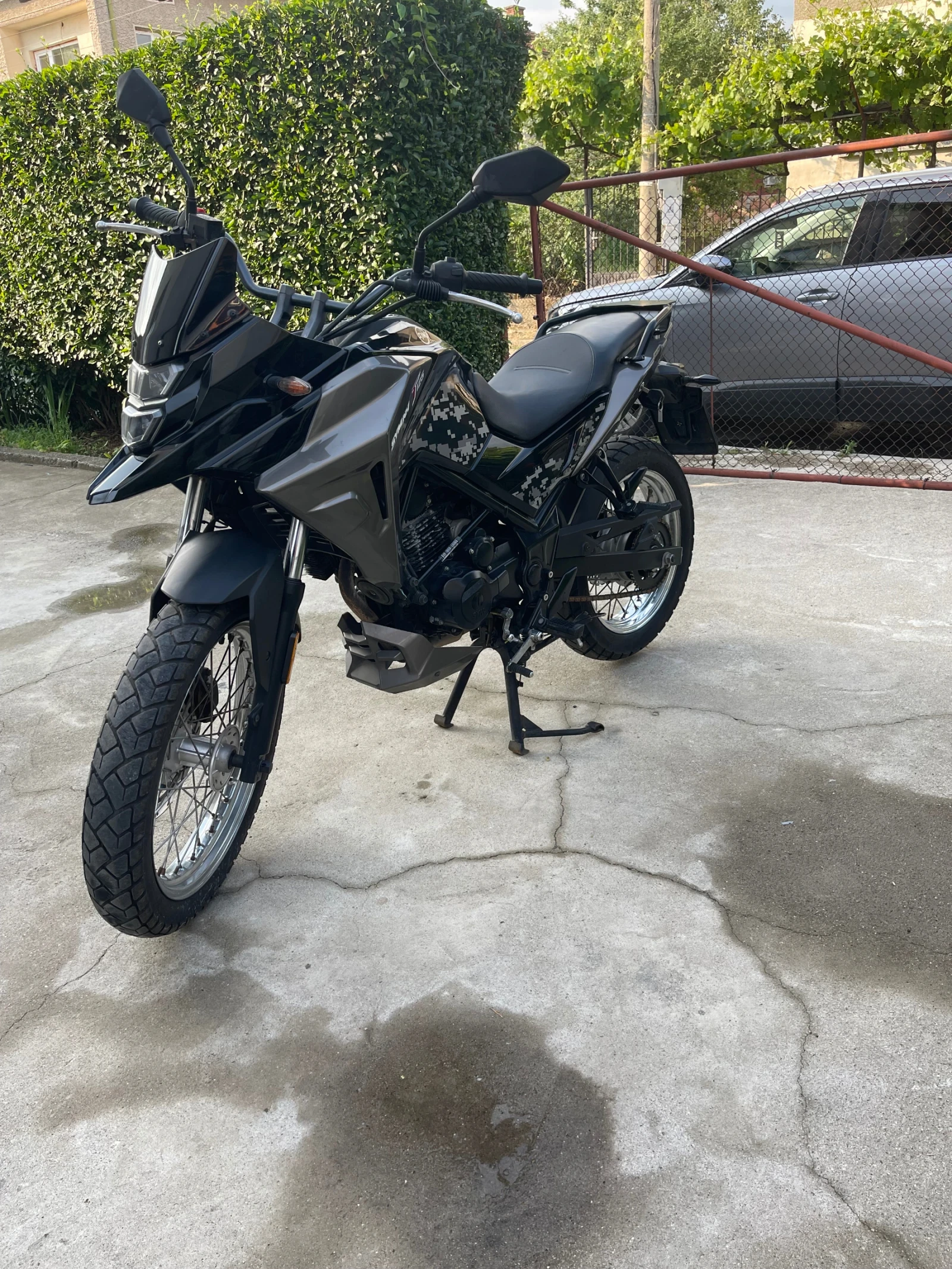 Sym NH-T  - изображение 6