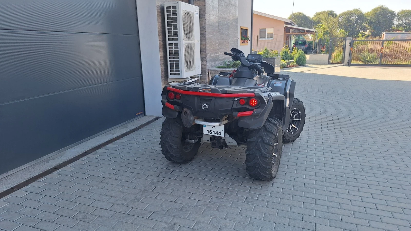 Can-Am Outlander  - изображение 3