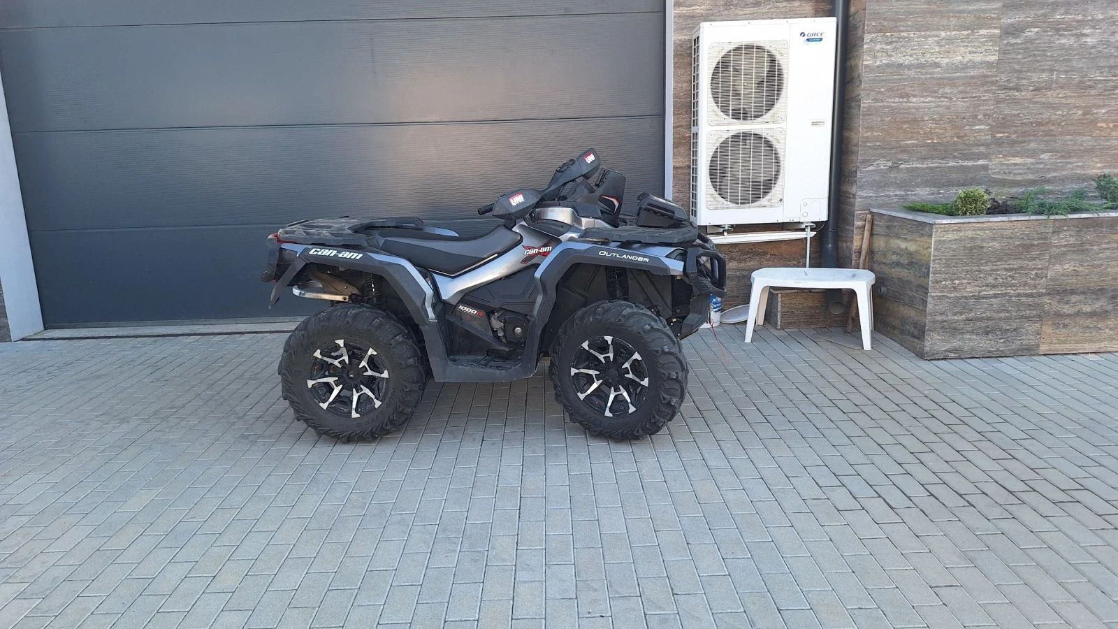 Can-Am Outlander  - изображение 2