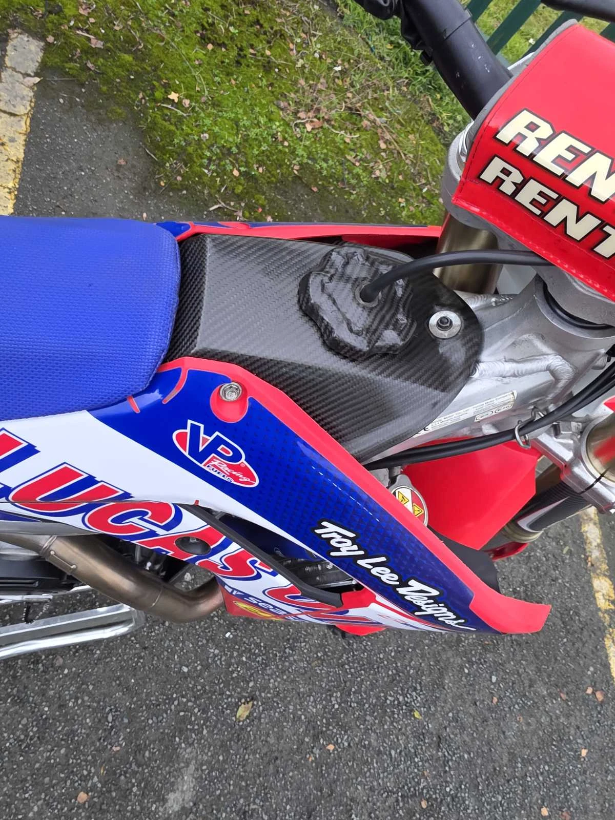 Honda Crf 450/СТАРТЕР/3 РЕЖИМА/ТРАКШЪН/ЛЪНЧ КОНТРОЛ/* ЛИЗИНГ - изображение 9