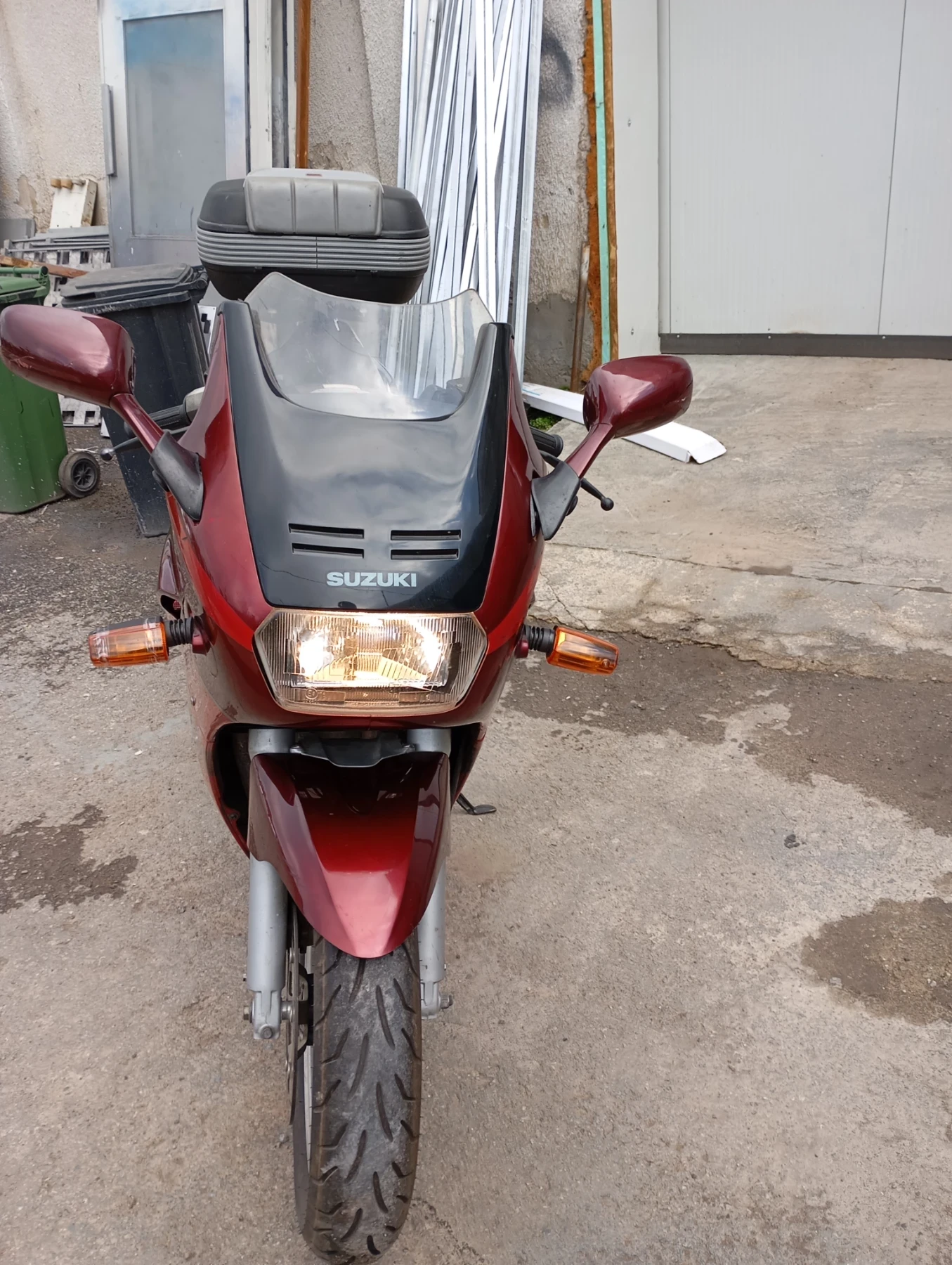 Suzuki Gsx 1100 | Mobile.bg � ����������� 3
