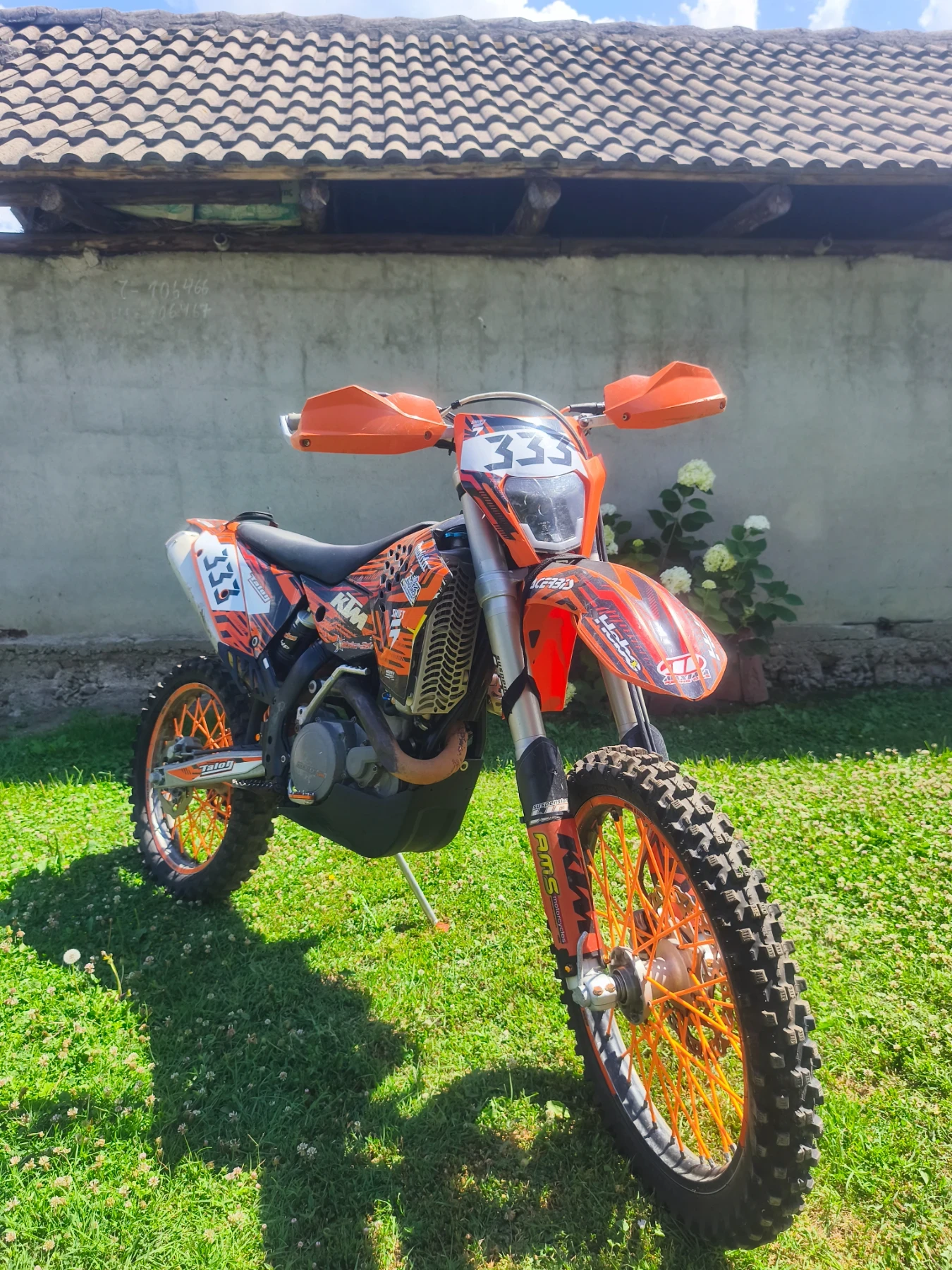 Ktm EXC