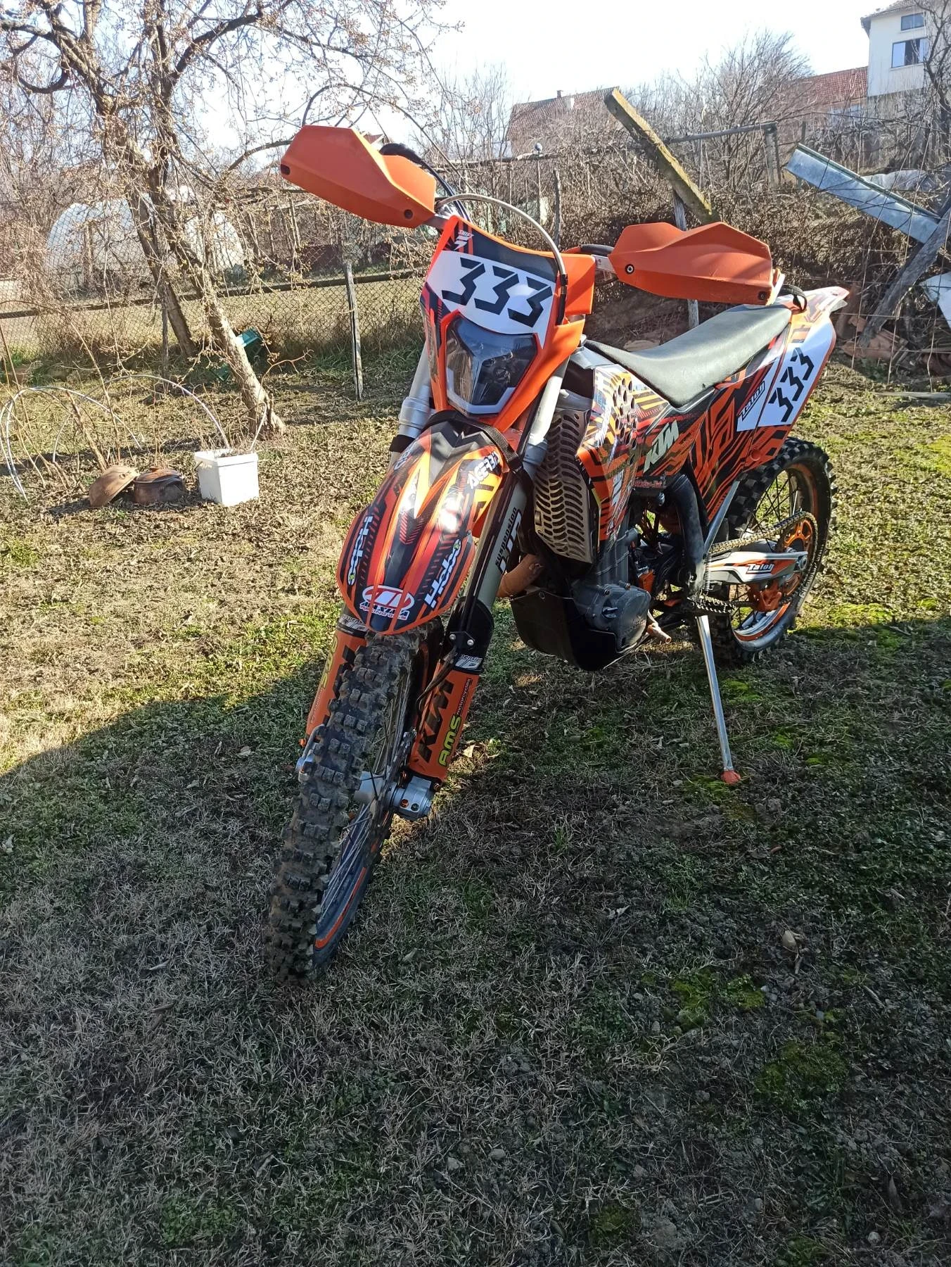 Ktm EXC