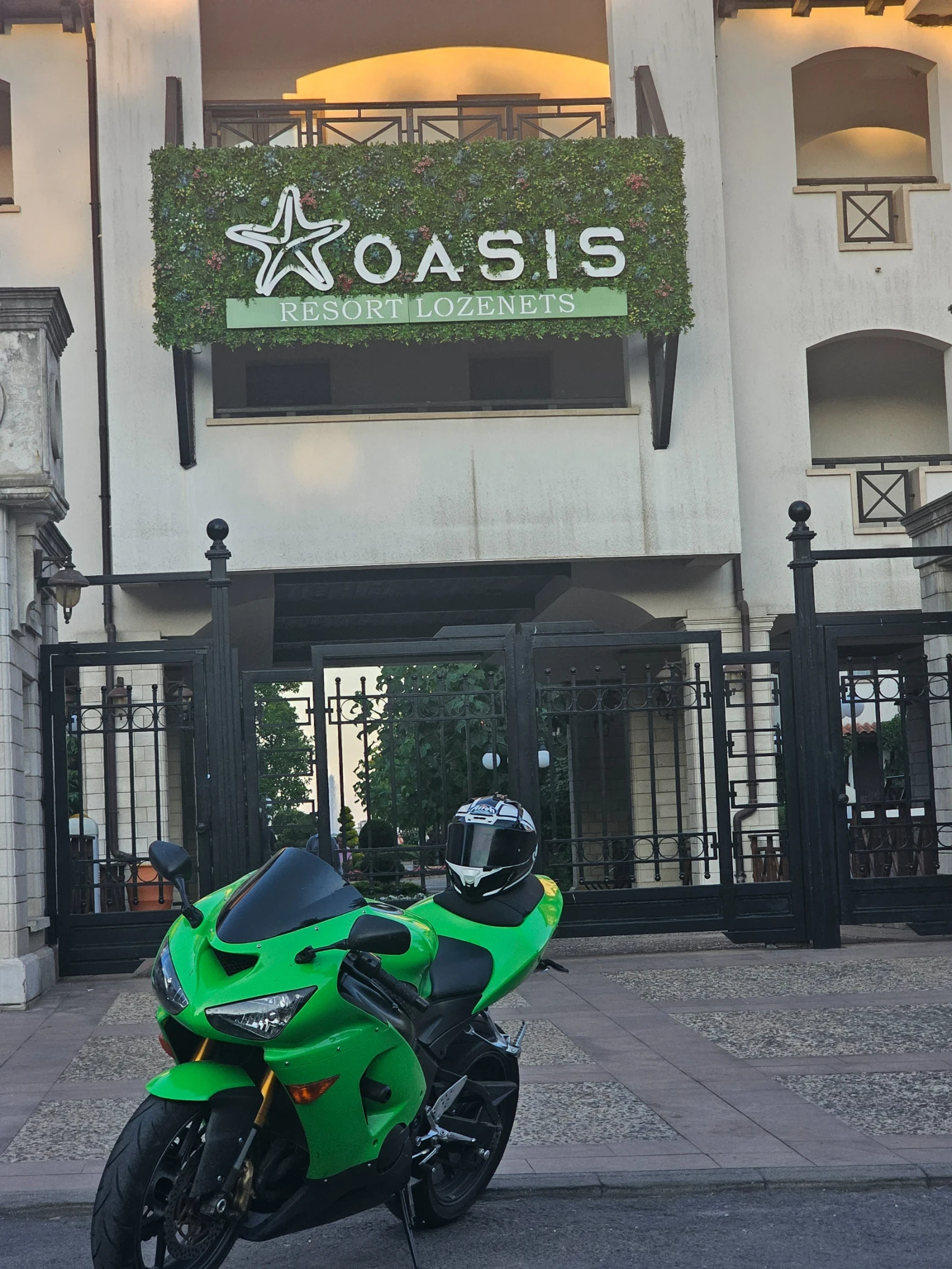 Kawasaki Ninja ZX-6R, снимка 9 - Мотоциклети и мототехника - 55959372
