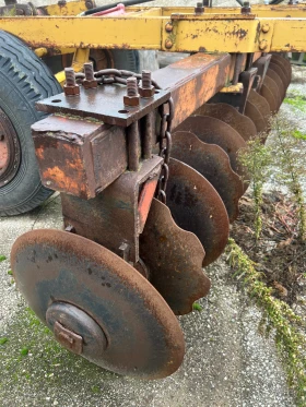 Брана Друга марка БДС - 3.20, снимка 4