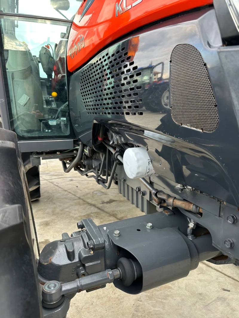 Трактор Kubota KL53Z КАТО НОВ, снимка 8 - Селскостопанска техника - 51290599