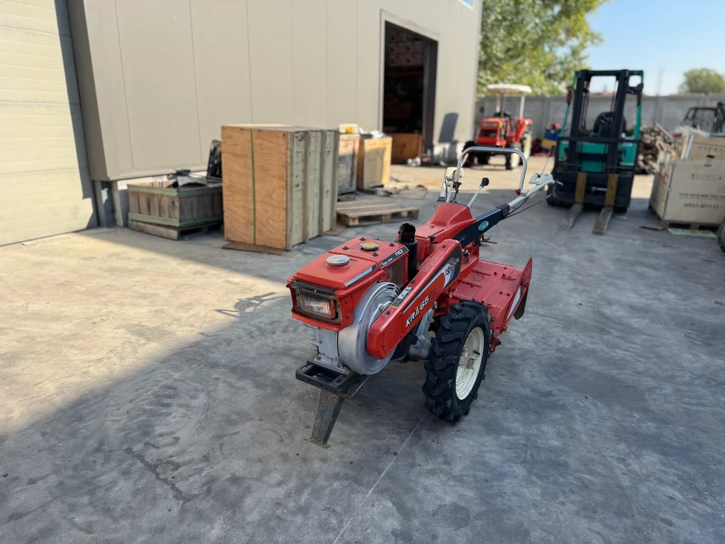 Мотокултиватор Kubota KRA-65, снимка 2 - Селскостопанска техника - 52086331
