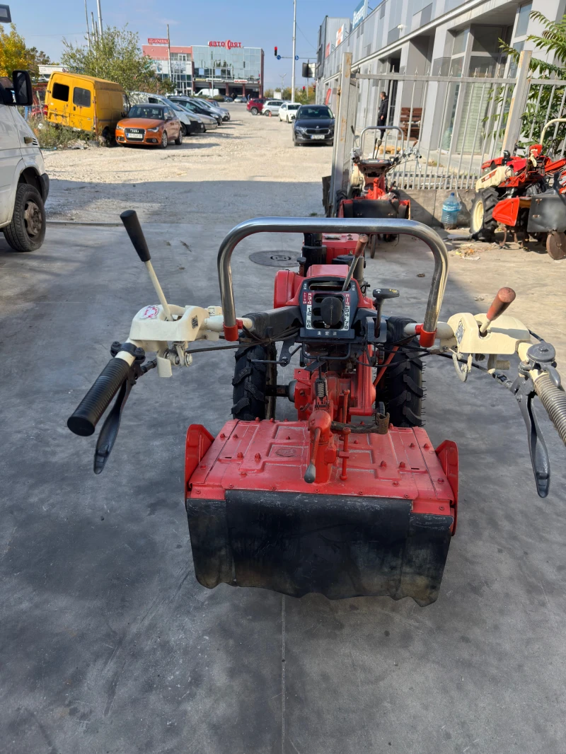 Мотокултиватор Kubota KRA-65, снимка 4 - Селскостопанска техника - 52086331