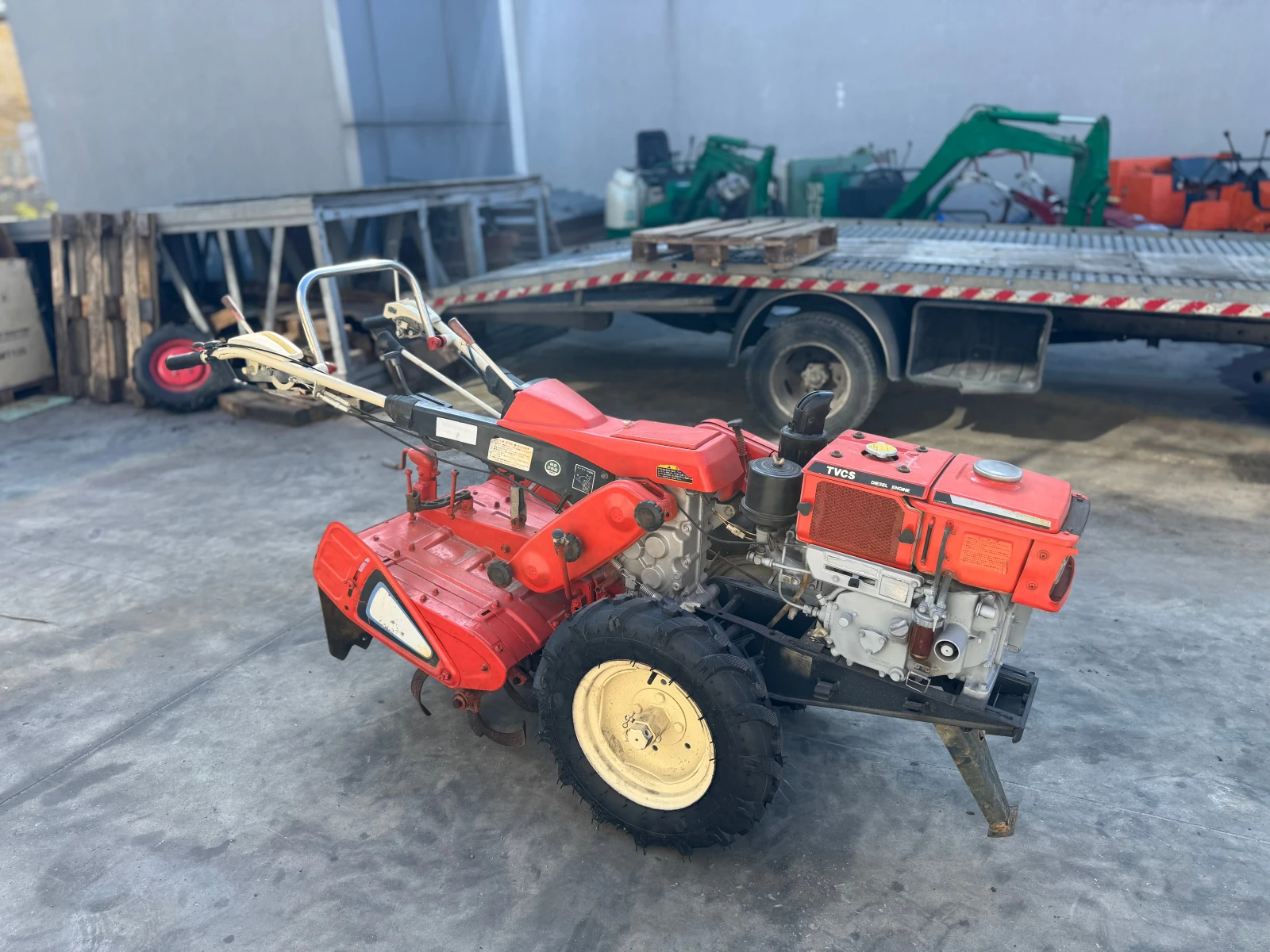  Kubota KRA-65 | Mobile.bg   1