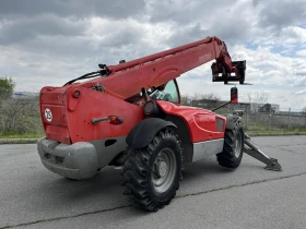Телескопични товарачи Manitou MT1840 18м. Privilege, снимка 2