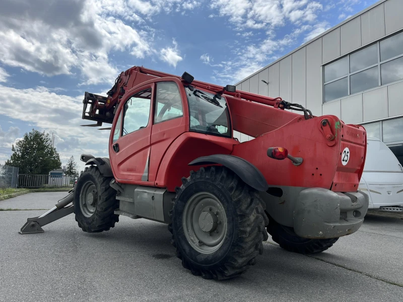 Телескопични товарачи Manitou MT1840 18м. Privilege, снимка 5 - Индустриална техника - 49773765