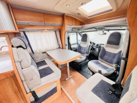 Кемпер Adria Coral S 670 SL, 3.0L, Автоматик, снимка 9