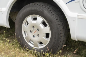 ����� �� �������� �� ������ Dethleffs ADVANTAGE T5841