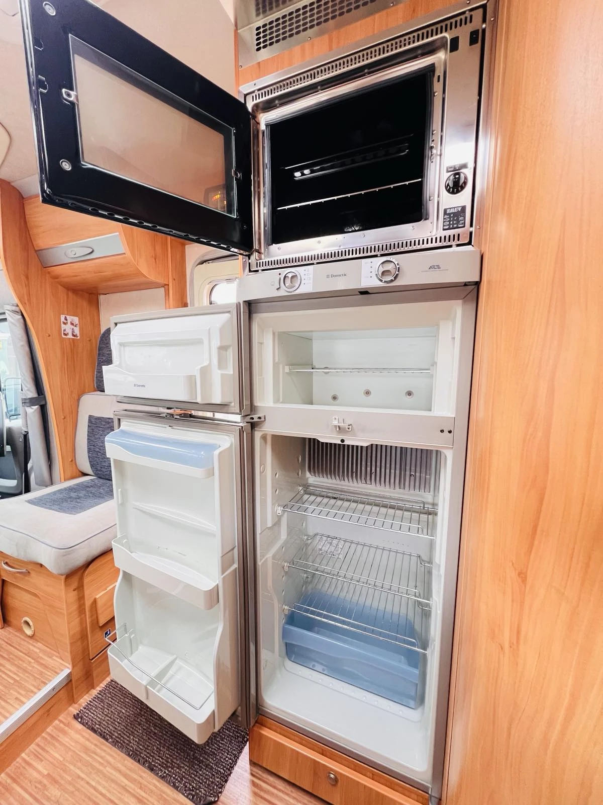  Adria Coral S 670 SL, 3.0L, UTOMAT | Mobile.bg   13