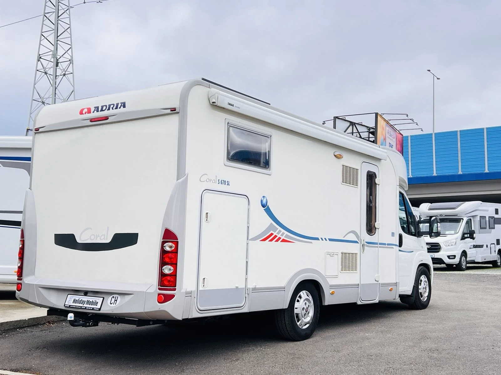 Кемпер Adria Coral S 670 SL, 3, 0L, АUTOMAT - изображение 3