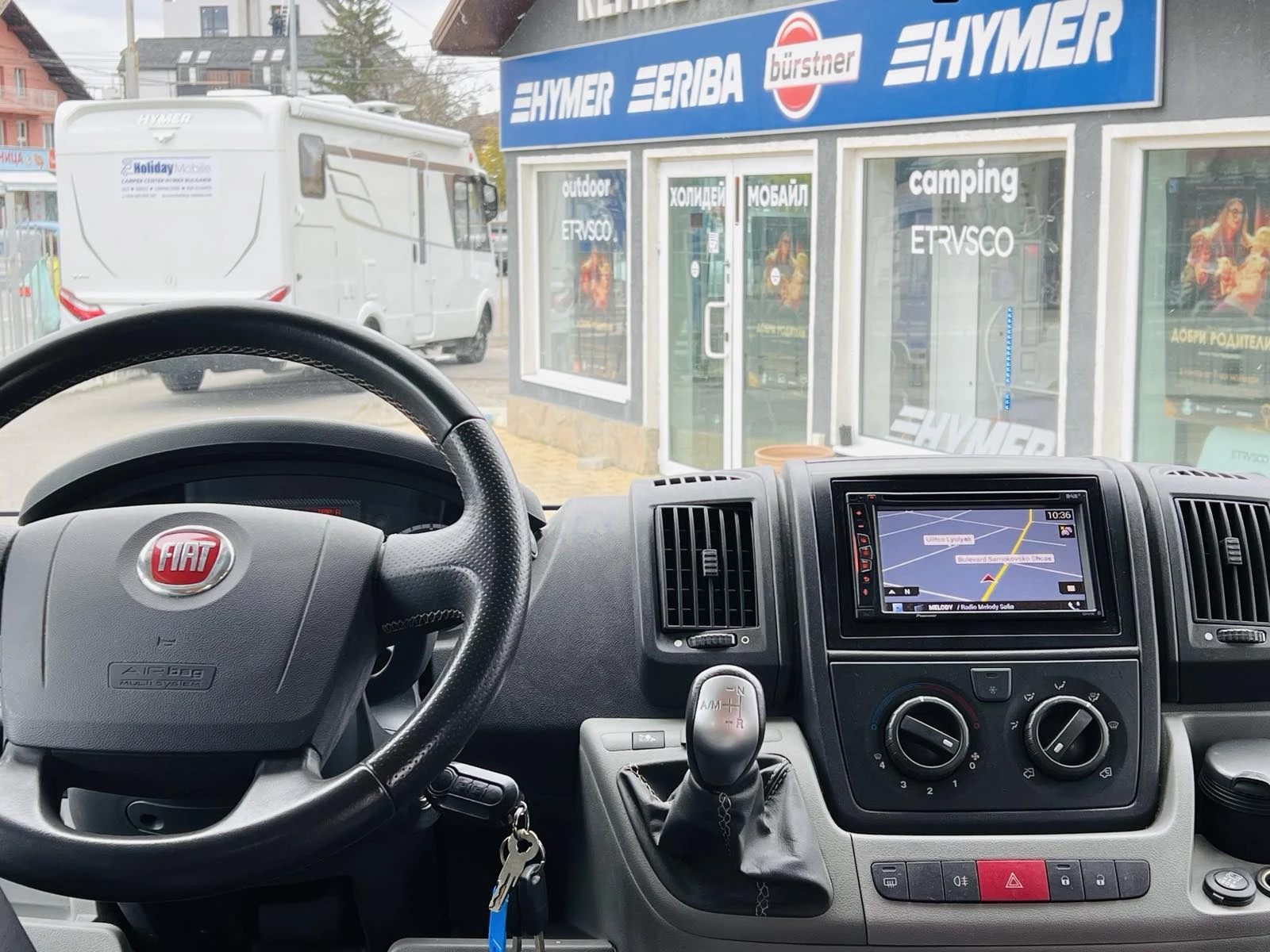 Кемпер Adria Coral S 670 SL, 3, 0L, АUTOMAT - изображение 4