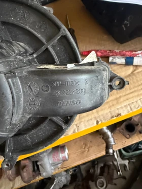 Citroen Berlingo 2017г моторче за парно 5E2228200, снимка 6