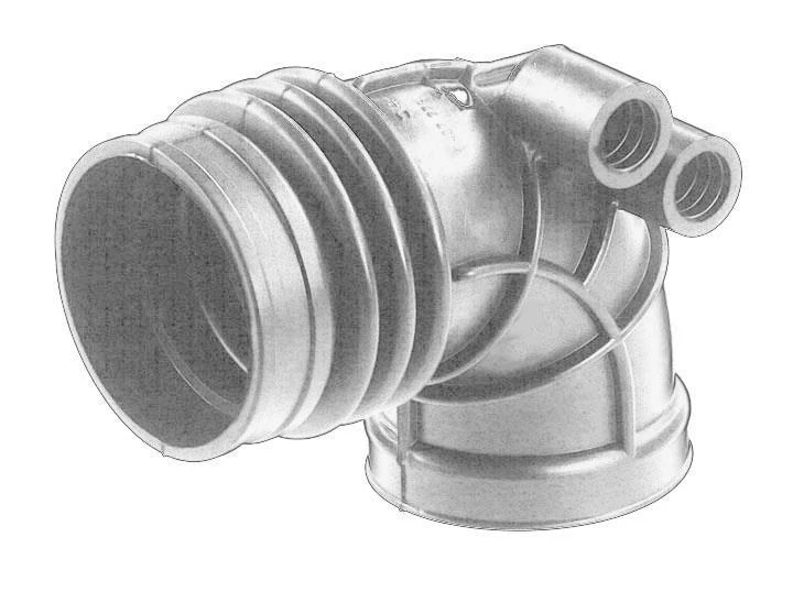 МАРКУЧ ВЪЗДУШЕН Ф-Р. BMW 320 E36/E46 M50/M52   13541427779, снимка 1 - Части - 35915453