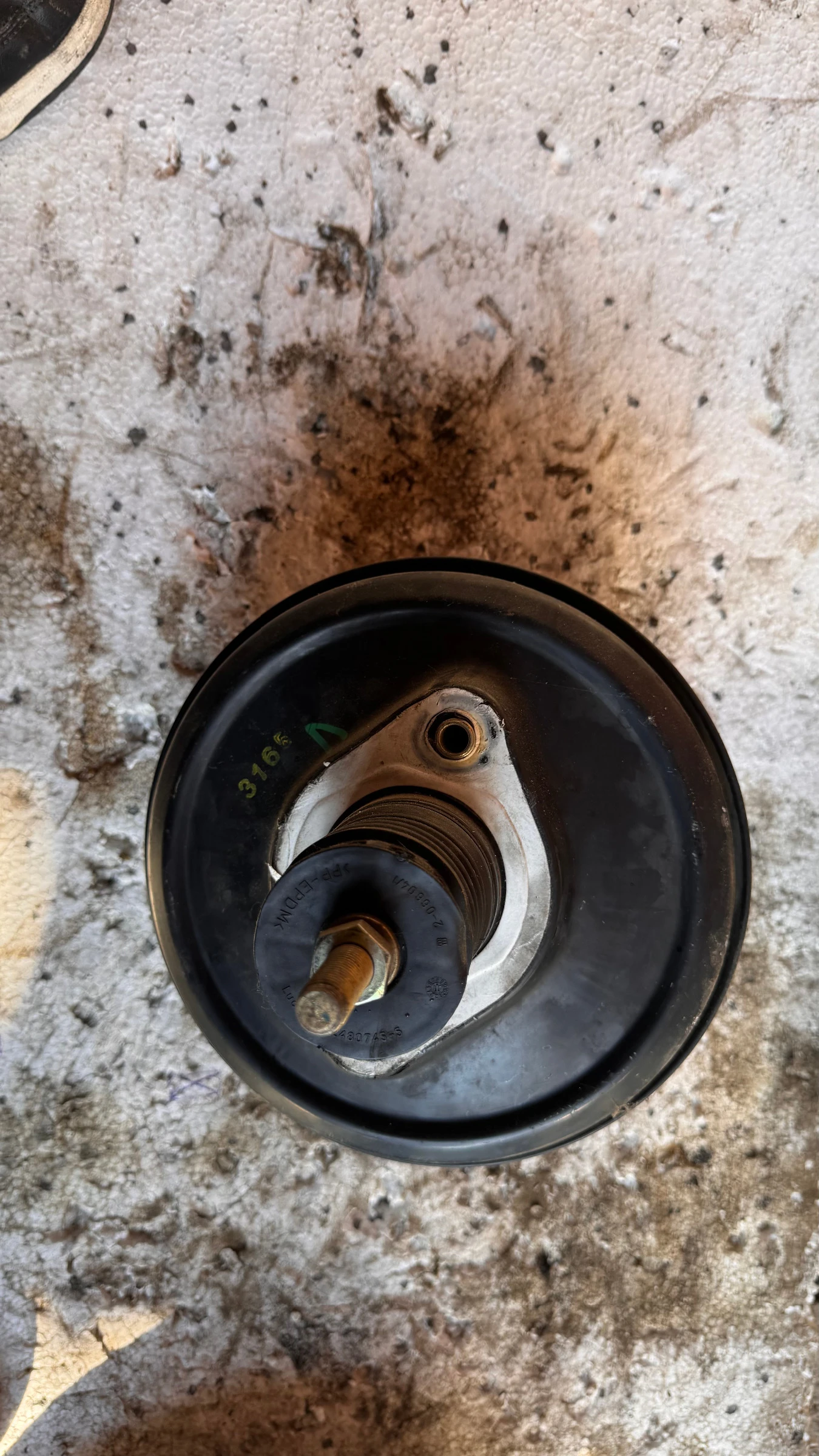   /    VW Passat 2001 - 4B3616105 | Mobile.bg   2