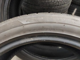 Гуми Летни 245/45R20, снимка 9
