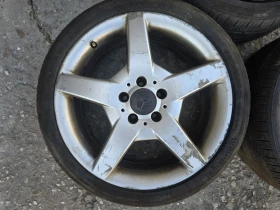 Джанти за Mercedes-Benz CL, снимка 2
