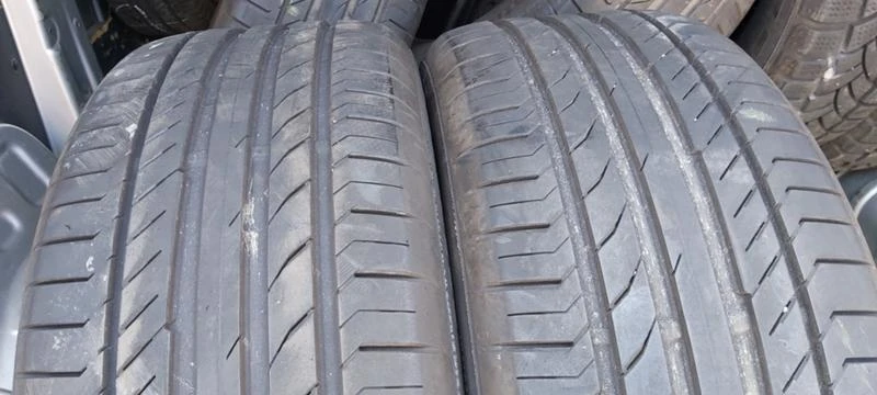 Гуми Летни 235/50R18, снимка 3 - Гуми и джанти - 30581800