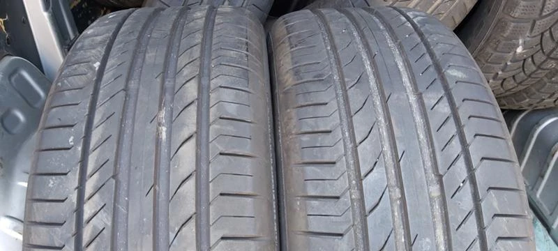 Гуми Летни 235/50R18, снимка 1 - Гуми и джанти - 30581800