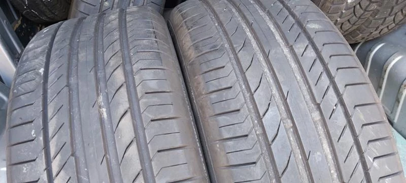 Гуми Летни 235/50R18, снимка 2 - Гуми и джанти - 30581800