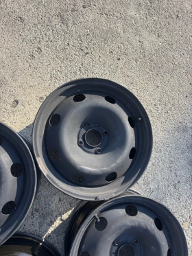 Джанти за Peugeot 307, снимка 6 - Гуми и джанти - 52661859