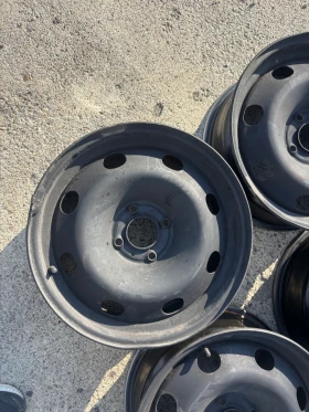 Джанти за Peugeot 307, снимка 3 - Гуми и джанти - 52661859